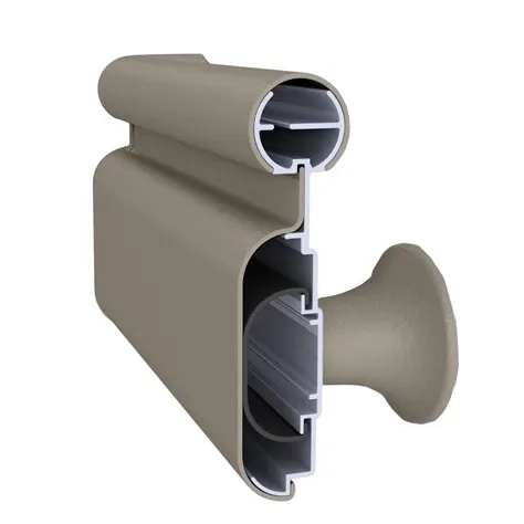 Inpro 3110 Series Handrail by Inprocorp : Colours available: Multicolour 6 3