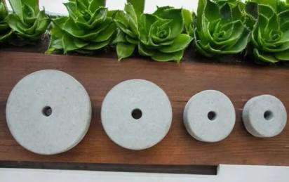 Skycon Cover Blocks by Skycon : Colours available: Grey