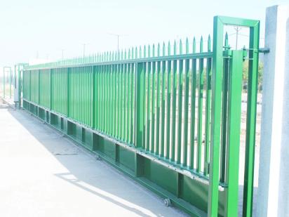 Avians Sliding Gates - Green by Avians : Colours available: Green
