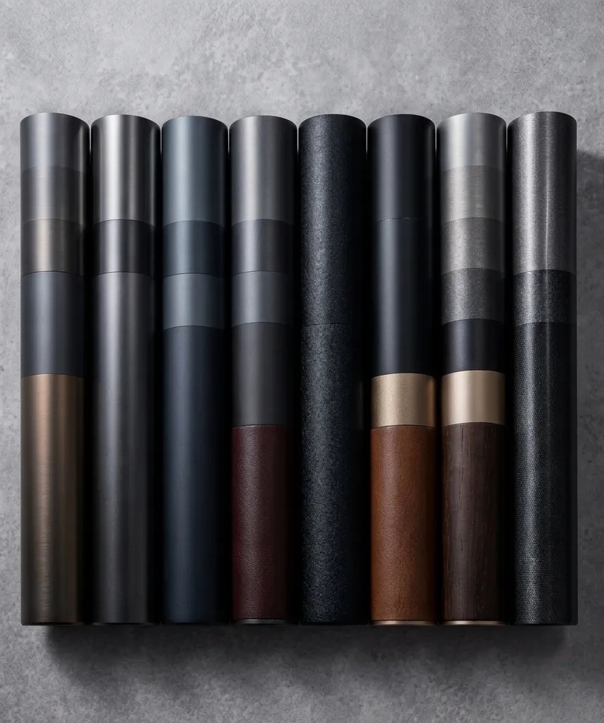 3M™ DI-NOC™ Architectural Finishes Wood Grain WG-1812, 4 ft x 164 ft, 1 Roll/Case by 3M : Colours available: Tan 19 8