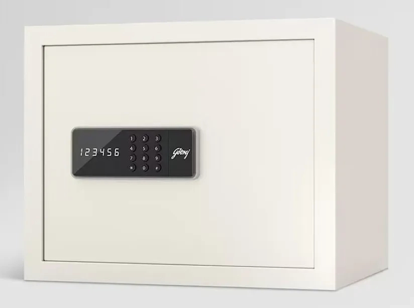 NX Pro 30 Litres Digital Home Locker by Interio by Godrej for Home 6 2