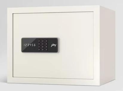 NX Pro 30 Litres Digital Home Locker by Interio by Godrej for Home 6 2