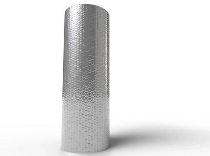 Aerolam Bubble Insulation by Aerolam : Colours available: Silver 1 1