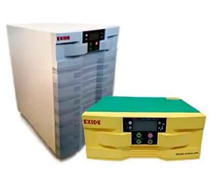 PWM Solar PCU Inverter by Exide