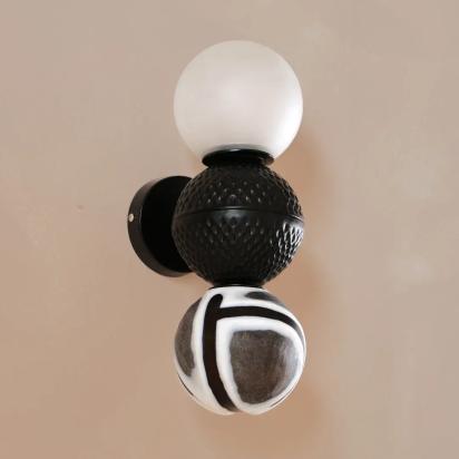 The Living Influence Lagori Wall Lamp 4
