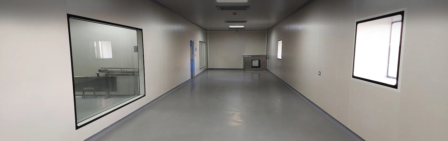 Iclean HPL Wall,Ceiling & Door Systems by Iclean