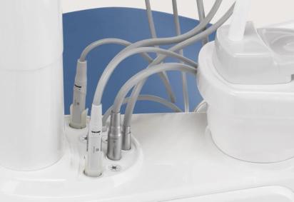 Castellini Dental Chair Skema 5 by Confident 1 5