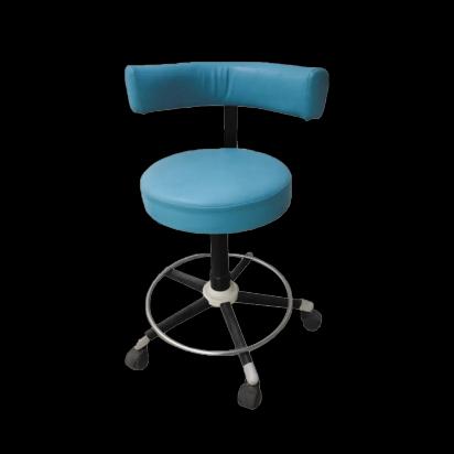 Rumax Surgeon's Stool by Rumax : Colours available: DeepSkyBlue