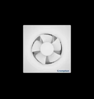 Crompton Ventilus Exhaust Fan by Crompton : Colours available: White