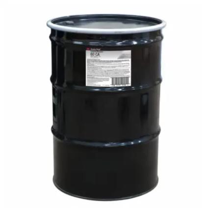 3M™ General Purpose 60 CA Adhesive, Clear, 55 Gallon Drum (54 Gallon Net) by 3M