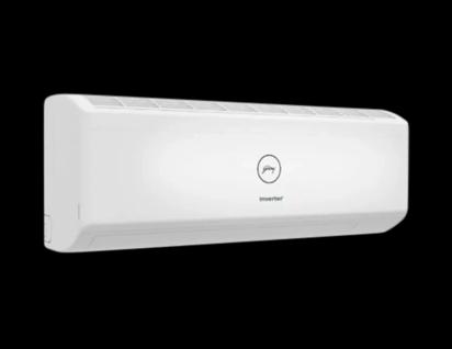 Godrej Split AC 1.5 TR 5 Star Inverter 5-Star Split ACs White by Godrej Enterprises : Colours available: White 9 1