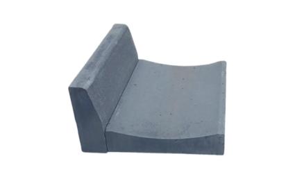 Drsti Precast Saucer Drain Covers by Drsti : Colours available: Grey 1 1