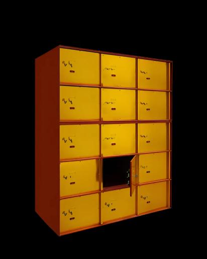 Steelage Safe Deposit Lockers by Steelage 7 6