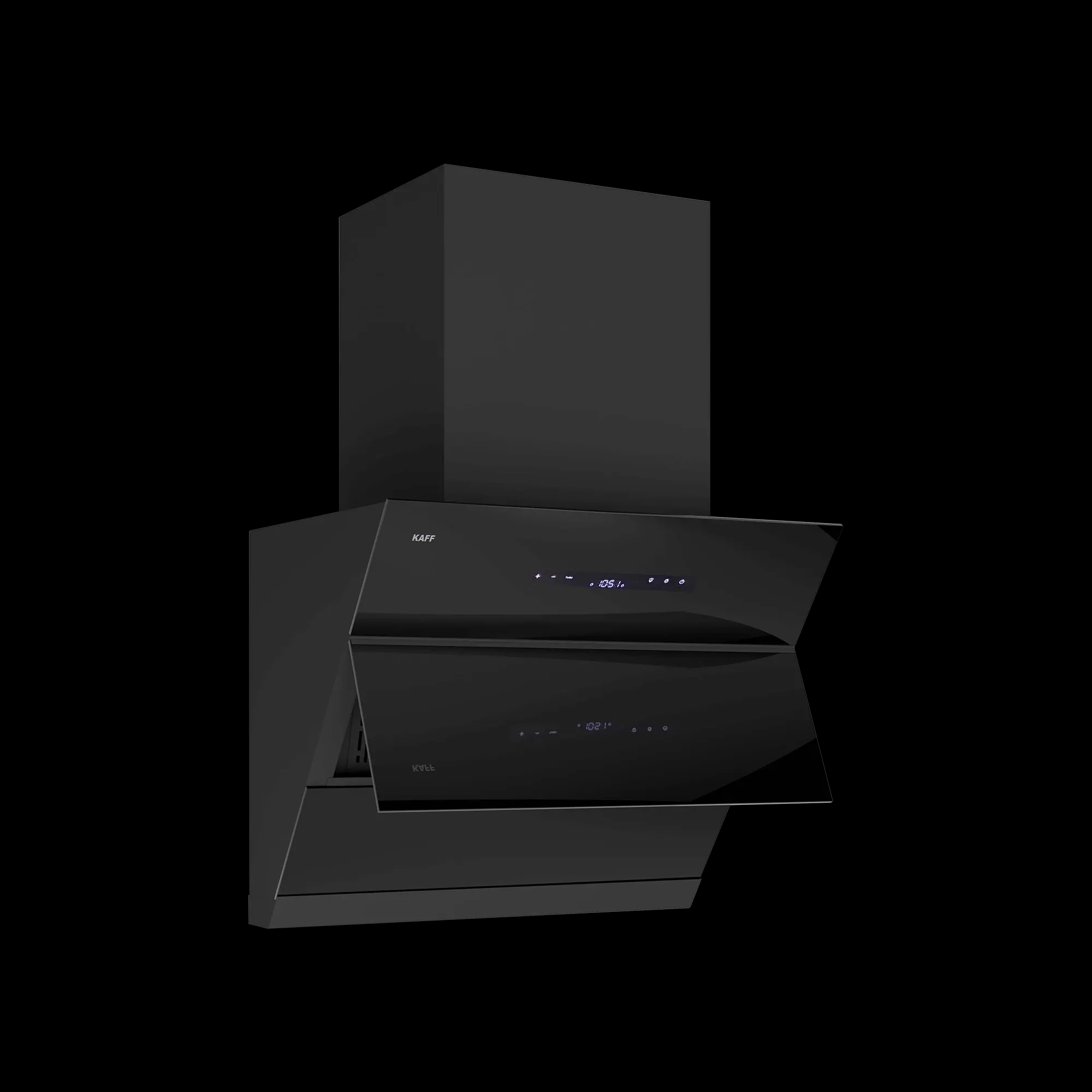 Kaff LYNN 60/75/90 Dc (90 cm) by Kaff : Colours available: Black 4 4