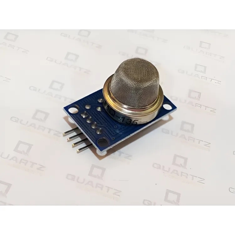 Quartz Components MQ135 Air Quality Gas Sensor Module by Quartz Components : Colours available: Black 3 2