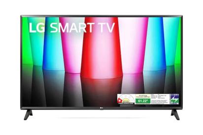 LG 80cm (32) Smart TV (LR57), α5 Gen6 AI Processor, 60Hz Refresh Rate, Active HDR,AI Sound by LG : Colours available: Black 15 7
