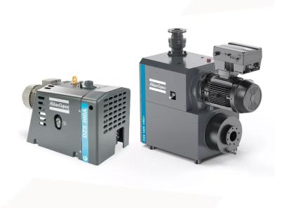 Atlas Copco Second Generation Dry Claw Vacuum Pumps by Atlas Copco : Colours available: DarkSlateGray