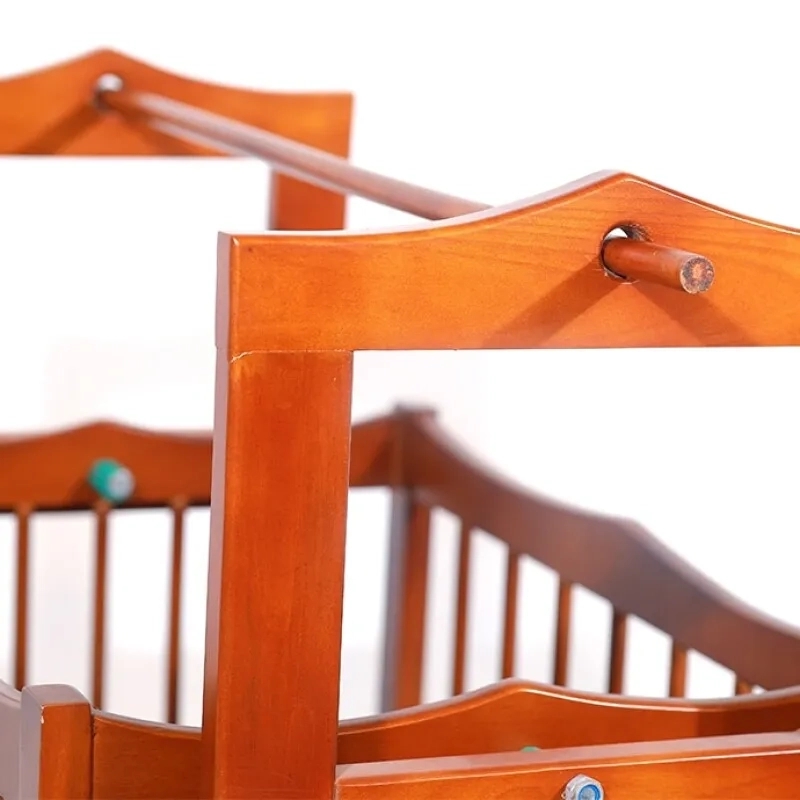 Build Hub Baby Craddle 7