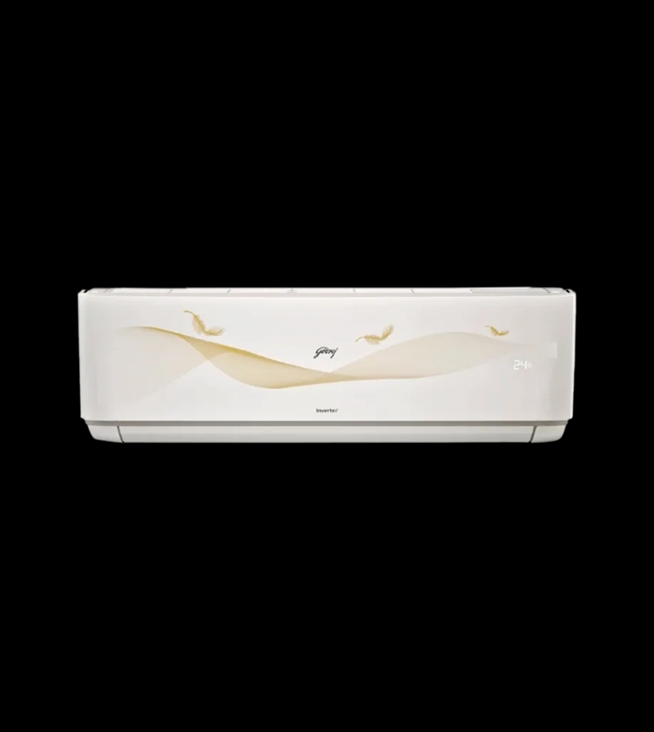 Godrej Split AC 1T SIC 12ATC3 PYB WVBG by Godrej Enterprises : Colours available: White 13 1