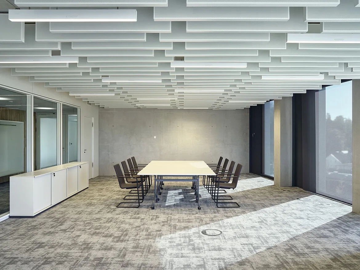 Durlum POLYLAM Vertical Baffle System by Durlum 3 3