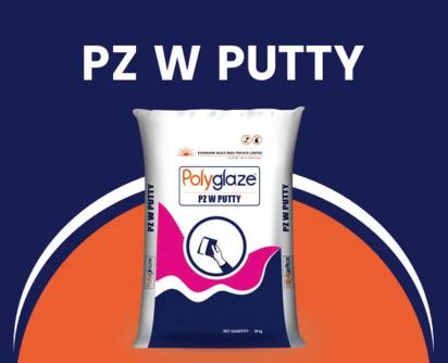 Evershine Build Polyglaze PZ W Putty by Evershine Build