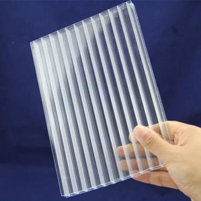 Brahmani Polycarbonate Sheet by Brahmani Fiber Glass for Residential, Industrial, Commercial 1 1