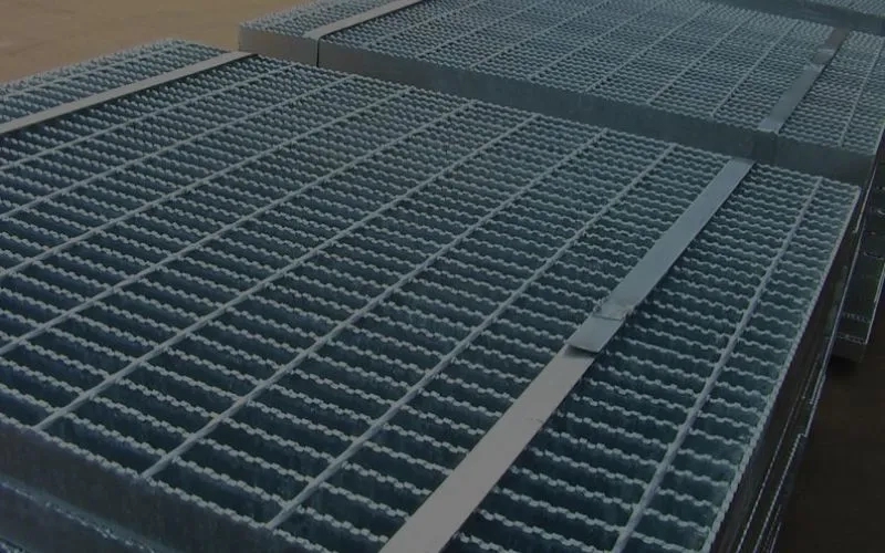 Abhyant Electro Forged Steel Grating by Abhyant
