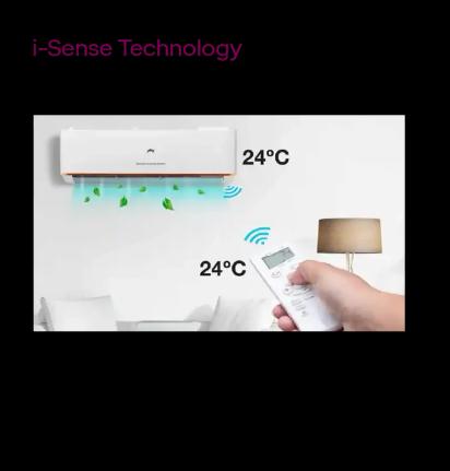 Godrej Split AC 1 TR 5 Star Inverter 5-Star Split ACs White (Chrome) by Godrej Enterprises : Colours available: White 4 5