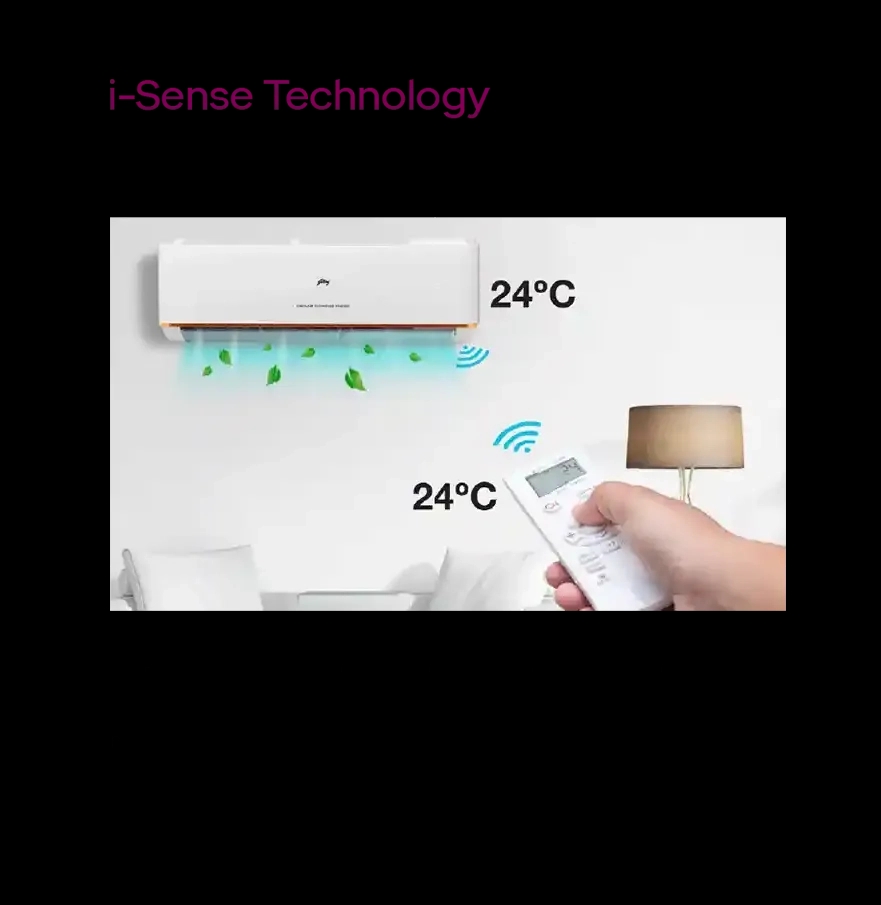 Godrej Split AC 1.5 TR 3 Star Inverter 3-star Split ACs White (Chrome) by Godrej Enterprises : Colours available: White 13 4