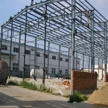 Industrial Foams Prefabricated Industrial Shed by Industrial Foams