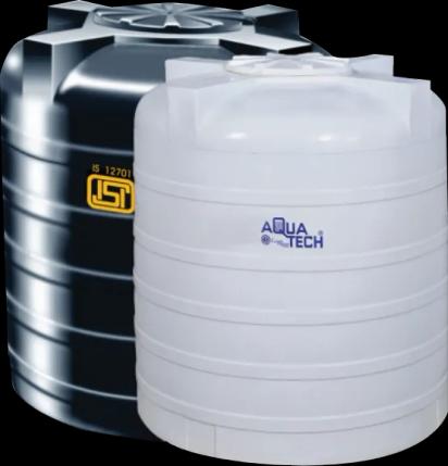 Aqua Tech Overhead Water Tanks