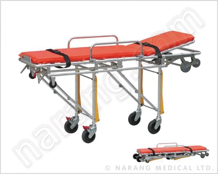 Narang Medical HF5120 : Stretcher Automatic Loading For Ambulance