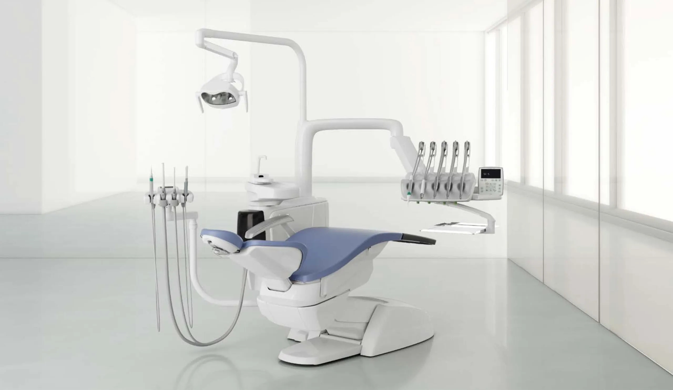 Castellini Dental Chair Skema 5 by Confident