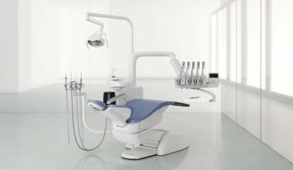 Castellini Dental Chair Skema 5 by Confident