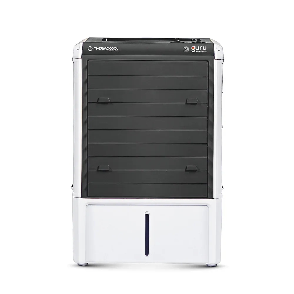 Thermocool Guru Air Cooler 25 Ltr by Thermocool : Colours available: White