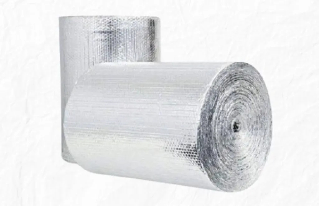 Alfatherm Bubble Insulation by Alfatherm Insulation : Colours available: Silver