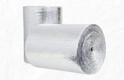 Alfatherm Bubble Insulation by Alfatherm Insulation : Colours available: Silver