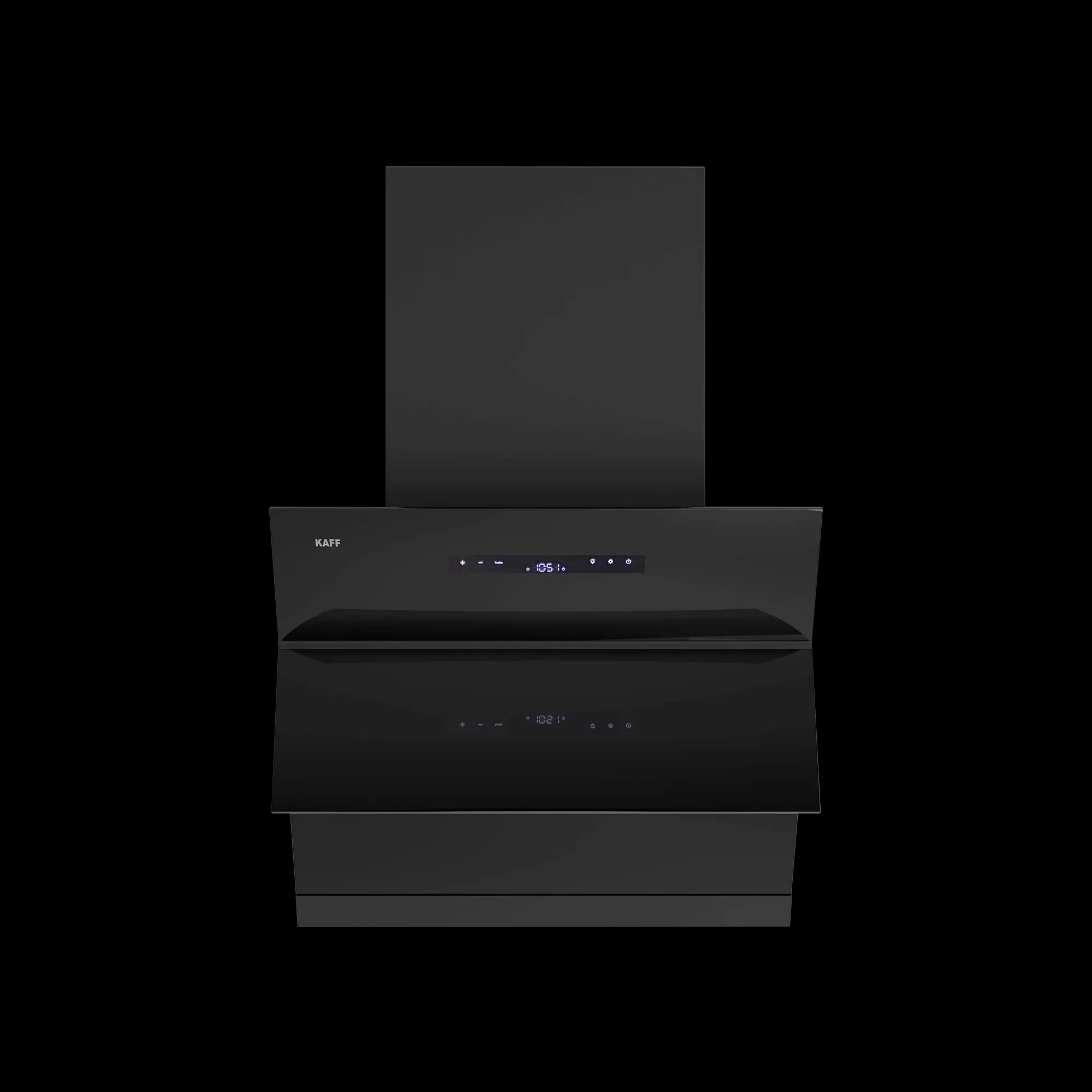 Kaff LYNN 60/75/90 Dc (90 cm) by Kaff : Colours available: Black