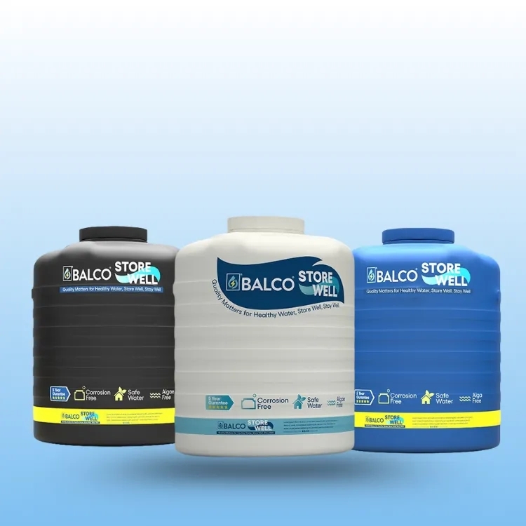 Balco Water Tank by Balco for Spa