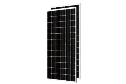 Grace Mono Crystalline Panel by Grace Renewable : Colours available: Black