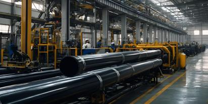 Skipper Pipes - HDPE Pipes by Skipper