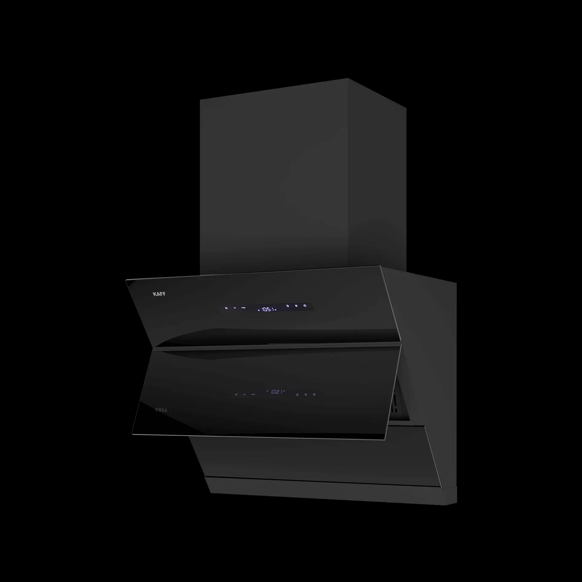 Kaff LYNN 60/75/90 DC (60 cm) by Kaff : Colours available: Black 3 3