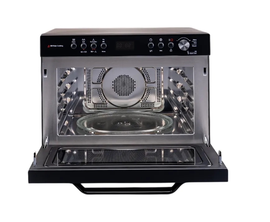 IFB 34 L Convection Microwave Oven With Air Fry And Dual Heaters by IFB : Colours available: Black 7 3