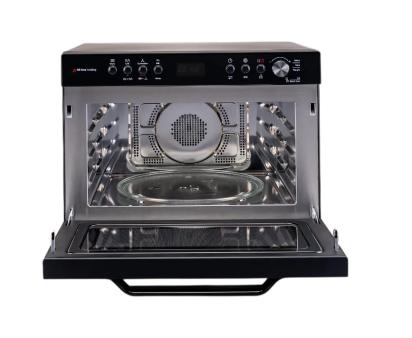 IFB 34 L Convection Microwave Oven With Air Fry And Dual Heaters by IFB : Colours available: Black 7 3
