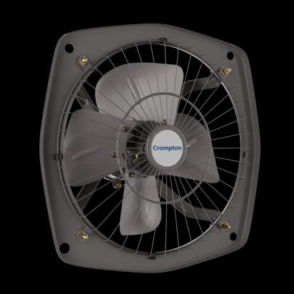 Crompton Driftair Exhaust Fan - Metal by Crompton : Colours available: DimGray