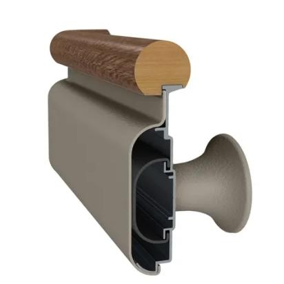Inpro 3110 Series Handrail by Inprocorp : Colours available: Multicolour 7 4
