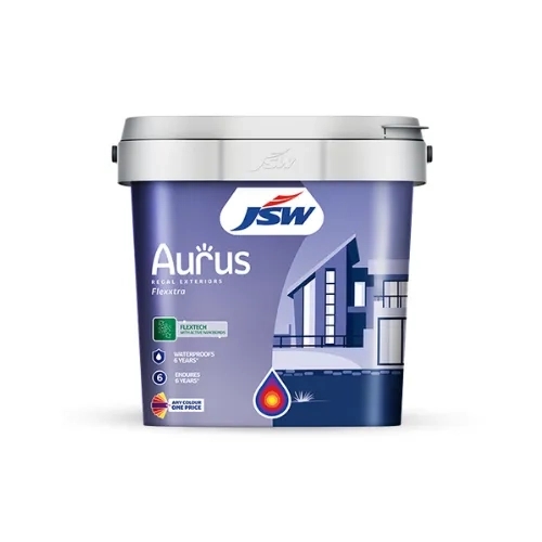 JSW Paints Aurus Regal Exteriors Flexxtra by JSW Paints 1 1