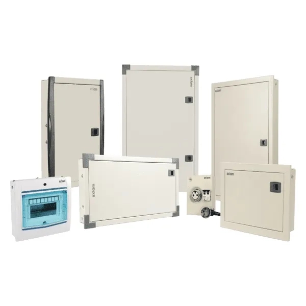 Axiom Distribution Boards (DB)s by Axiom : Colours available: GhostWhite