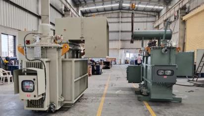 MSC Transformers Hermetically sealed Transformer by MSC Transformers : Colours available: FloralWhite 2 3