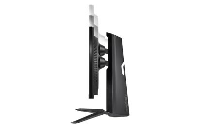 LG 24 (60.96cm) UltraGear™ Full HD IPS gaming monitor | 180Hz, IPS 1ms (GtG), HDR10 by LG : Colours available: Black 16 8